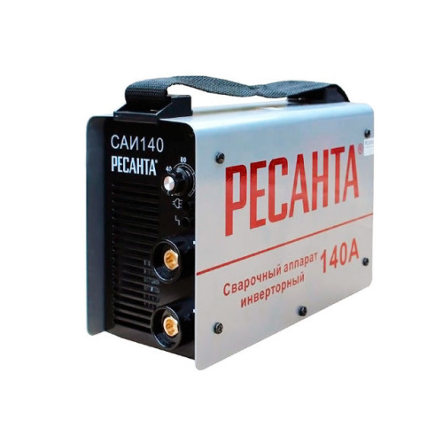 Сварочный инвертор РЕСАНТА САИ 140