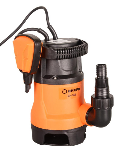 Дренажный насос ДН-550 Вихрь, 68/2/9
