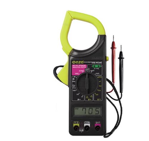 Токоизмерительные клещи ФАZA М266С