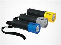 Фонарь РЕКОРД  МR-0209, 9 светод. (3*R03) 45 ЛМ, 72 часов работы