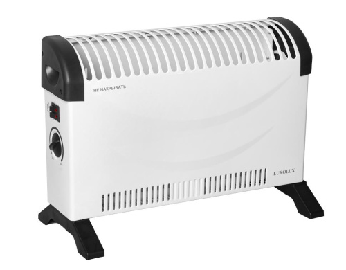 Конвектор Eurolux ОК-EU-1500С, 750-1500Вт, 67/4/29