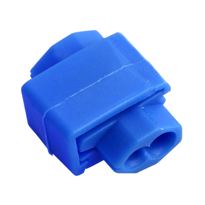 ОТВЕТВИТЕЛЬ 1.0-2.5мм² (KW-4, 3MB (LT-216)) синий REXANT