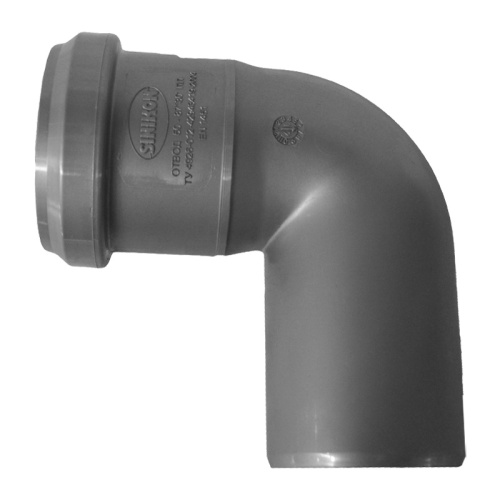Отвод внутренний Sinikon d=50 мм 87°, тов-102492