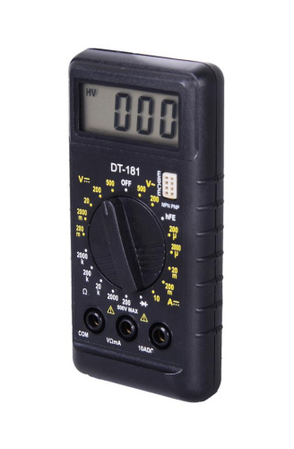 Мультиметр Ресанта DT 181,  61/10/511
