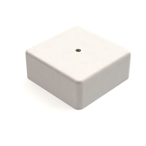 Коробка распр. откр.пр. (100х100х44) PLEXUP 41221-01 IP40 белая, 736594