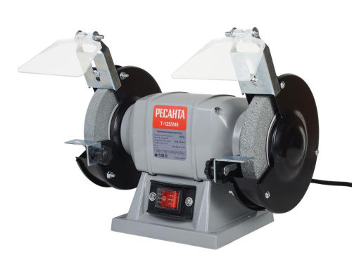 Точильный станок Т-125/200 Ресанта, 75/7/1