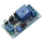 Реле времени универсал 12V DC Delay Relay Delay Turn on / Delay Turn off Switch Module with Timer