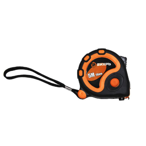 Рулетка "ВИХРЬ"  5мх19мм 73/11/1/2