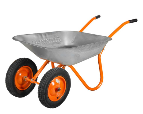 Тачка садово-строительная Т 65-2 Вихрь (садовая), 73/7/4/2