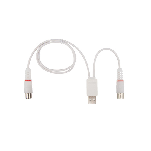Усилитель TV сигнала с питанием от USB (модель RX-450)  REXANT