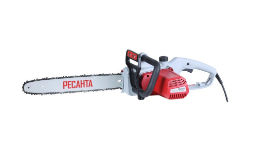 Электропила ЭП-2216П Ресанта, шина 40см, 2200Вт, 70/10/13