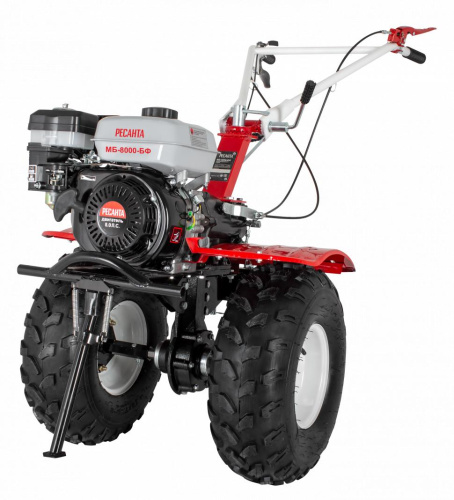 Сельскохозяйственная машина МБ-8000P-БФ Ресанта, шт, 70/5/40