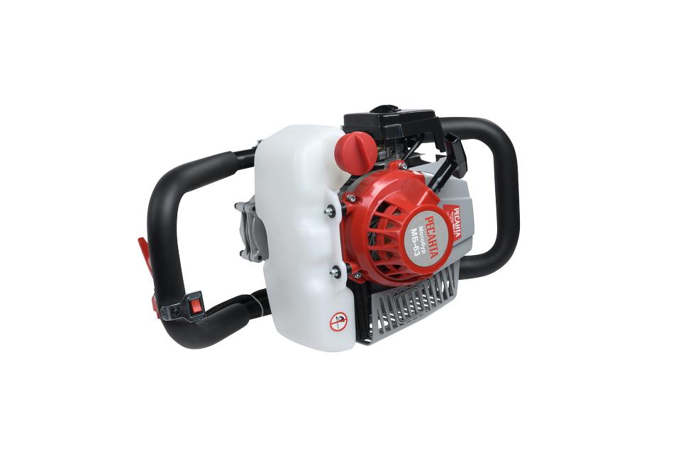 Мотобур МБ-63 Ресанта, шт, 70/13/31