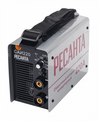 Сварочный инвертор РЕСАНТА САИ 220, 220А, 65/34