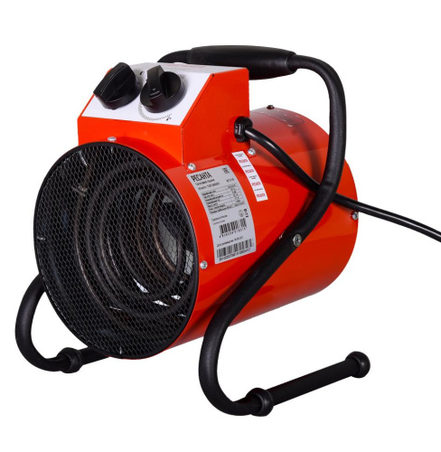 Тепловая электрическая пушка ТЭП-5000К1 Ресанта, однофазная, 67/1/19