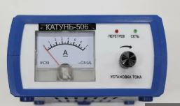 Автомобильное зарядное устройство "Катунь-506", 12 В, 0,4-6 А