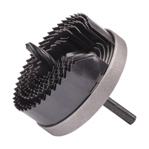 Набор коронок Biber 71301 26-63 мм 1" (7 шт.), тов-069425