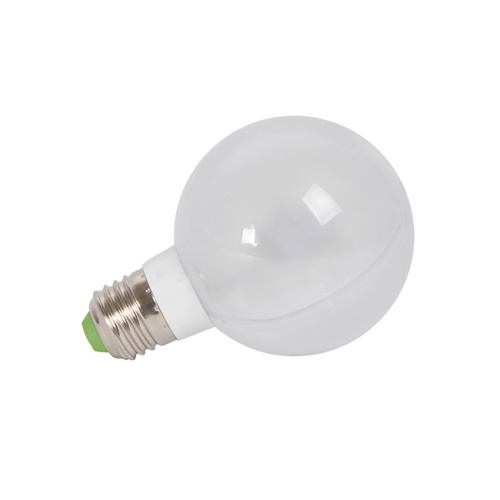 Светодиодная система B52 "LEGEND-8", 220В, цоколь Е27, 3 цв.свечения, прозрачн.корпус, 360гр.освещен