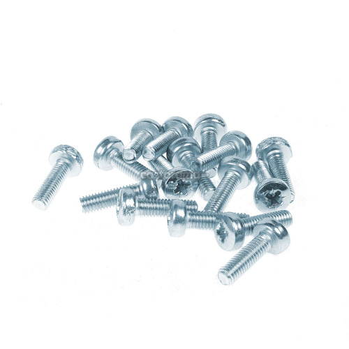 Винт SWFS DIN965 M4х12 (16 шт) пакетик, тов-092446