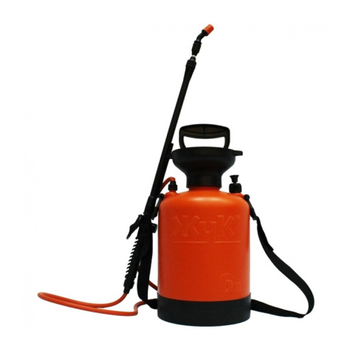 Опрыскиватель пневматический (ОП-207) "ЖУК" 6 литров, тов-157683