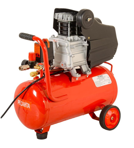 Компрессор КП-24/260М Ресанта, шт, 74/7/3