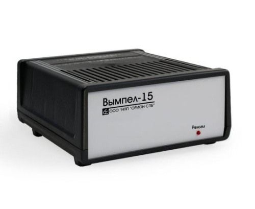 Автомобильное ЗУ Вымпел-15 (автомат, 7А, 12В). Полностью автоматический режим работы