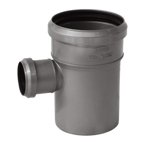 Тройник внутренний Sinikon d=110х50 мм 87°, тов-102500