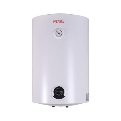 Водонагреватель накопительный круглый ВН-50K Ресанта, 74/5/22