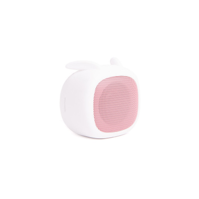 Колонка Атом BS-02 rabbit, 3Вт, 400мАч, hands free, 14021