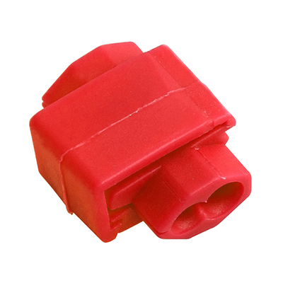 ОТВЕТВИТЕЛЬ 0.5-1.0мм² (KW-3, 3MR (LT-215)) красный REXANT