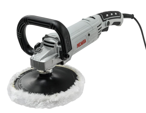 Полировальная машина (углошлифовальная) УШМ-180/1500П Ресанта, шт, 75/12/12