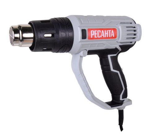 Строительный фен ФЭ-2000К Ресанта, 75/2/1