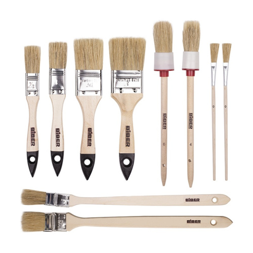 Набор кистей Biber 31404 (10 шт.), тов-115037