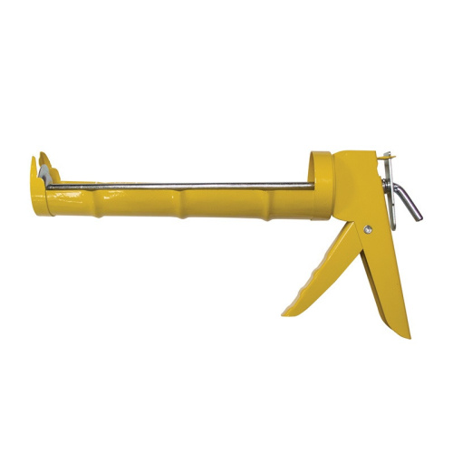 Пистолет для герметиков Biber 60104 9" полукорпусной, тов-048214