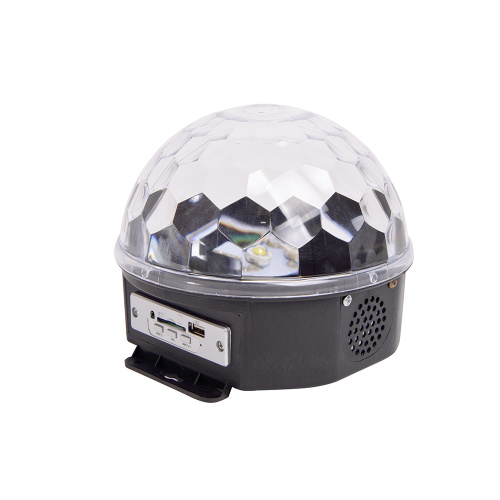 Светодиодная система B52 "YB-6", 220В, 6цв. свечения, USB-флешка, ПДУ, точки