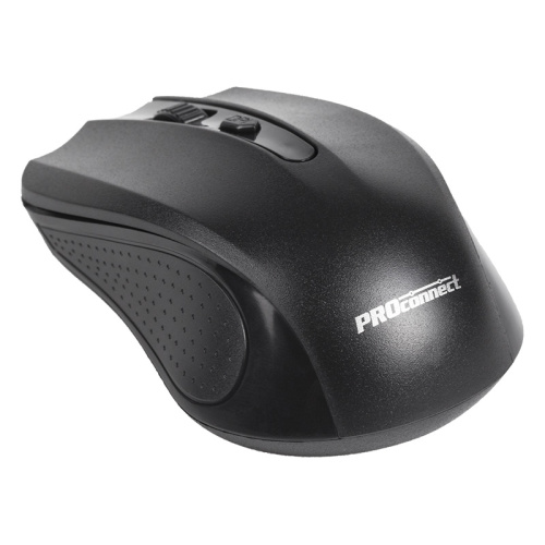 Мышка беспроводная классическая PROCONNECT