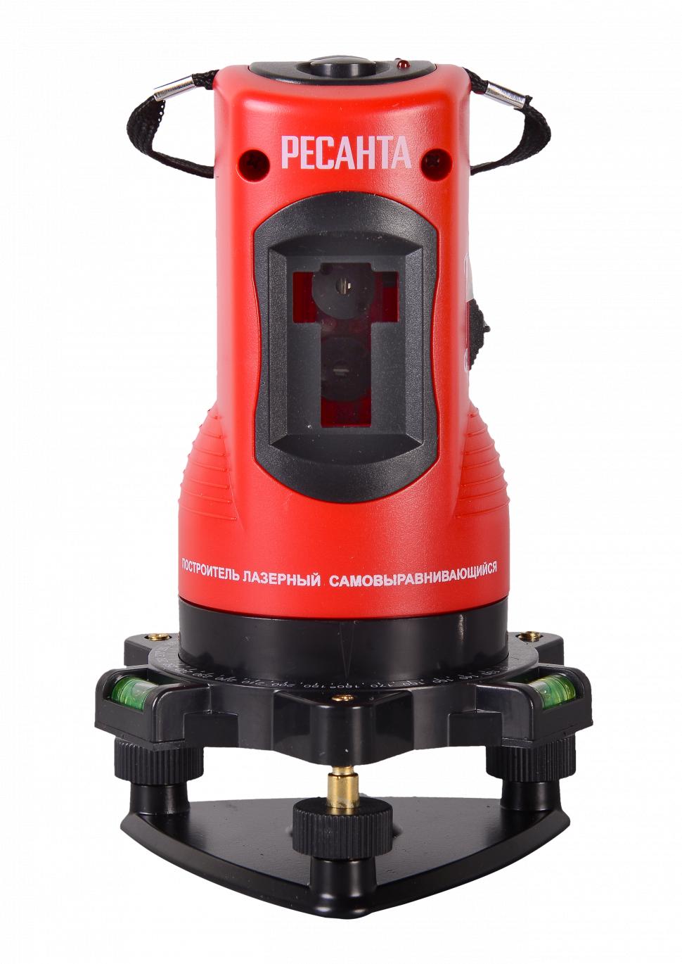 Построитель лазерный ПЛ-2 РЕСАНТА, 61/10/522