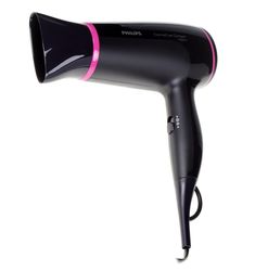 Фен Philips BHD 002 [компактный, 1600 Вт, режимов: 3, холод, воздух, низкий уровень шума]