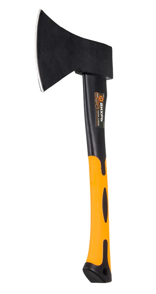 Топор Т1000Ф (фиберглассовое топорище), ВИХРЬ, 73/2/2/9
