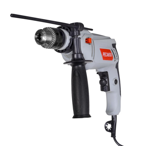 Дрель ударная ДУ-13/580, 580Вт, Ресанта, 75/8/1
