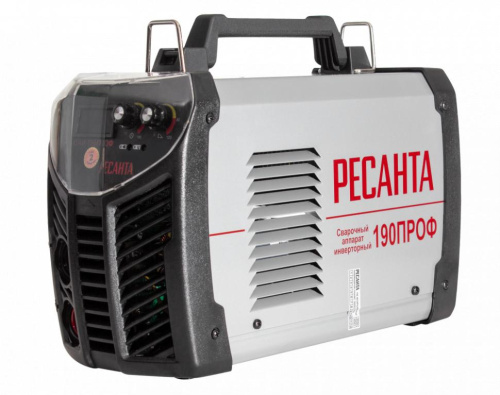 Сварочный аппарат инверторный САИ 190ПРОФ Ресанта