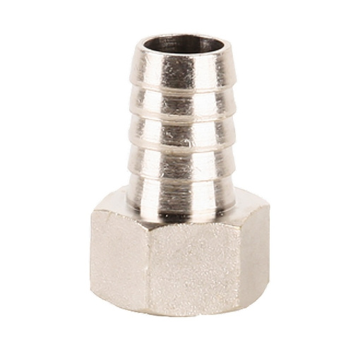 Штуцер для резинового шланга 1/2" ВРх12мм (внутренняя резьба), тов-121341