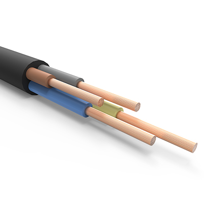 Кабель КГтп-ХЛ 4х2,5 ГОСТ МЕТАЛЛИСТ, 370043