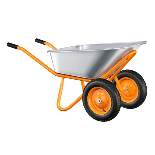 Тачка садово-строительная Т 90-2 Вихрь ( садовая), 73/7/4/1