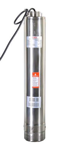 SALE! Скважинный насос НС-55/50 ПРОФ Ресанта, шт, 77/3/1