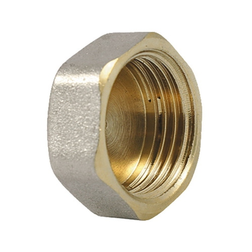 Заглушка на трубу 3/4" ВР, тов-222888