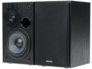Колонки 2.0 Edifier R1100 42Вт [2х21Вт, 65-20000Гц,питание - сеть 220 В, КНИ 0,5%]