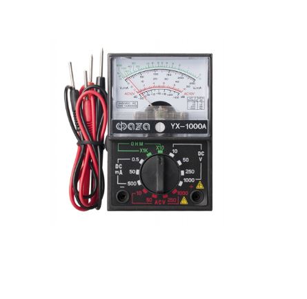 Мультиметр ФАZA аналоговый YX-1000A
