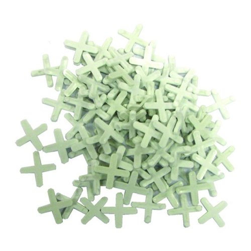 Крестики для кафеля Biber 55603, 2,5 мм (200 шт.), тов-080349