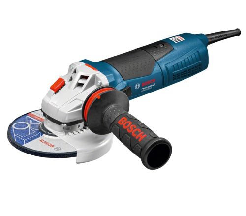 Углошлифовальная УШМ ( болгарка ) Bosch GWS 17-150 CI Professional, 1700 Вт, 9300 об/мин, д.диска 150 мм, 1082838